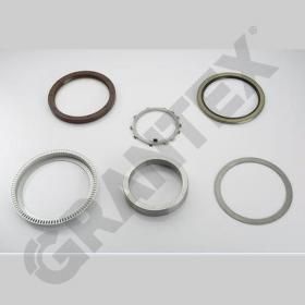 OIL SEAL KIT KIT OIL SEALS MB ACTROS ATEGO 18t