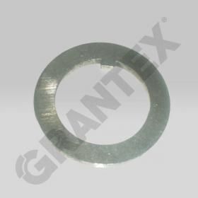 COTTER CIRCLIP PIN WASHER AXLE BPW 53X76X5.8 FOR WHEEL CAP 135X2
