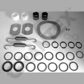 S CAMSHAFT REPAIR KIT SAF 2 RINGS-2 HEMISPHERES