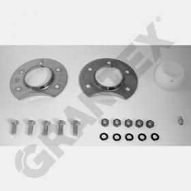 S CAMSHAFT REPAIR KIT RING HEMISPHERE SAF
