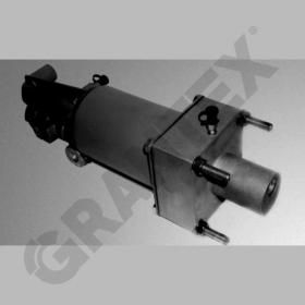 SERVO CLUTCH INDEPENDENT DIAMETER 80MM