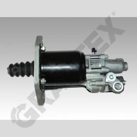 SERVO CLUTCH  MB DIAMETER 85MM