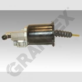 SERVO CLUTCH  MAN DIAMETER 100MM