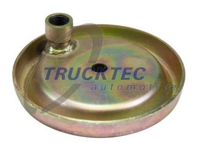 Buffer, air spring bellow roller piston 1599326