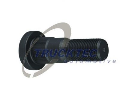 ΜΠΟΥΖΟΝΙ VOLVO EMΠΡΟΣΘΙΟ ΓΙΑ ΔΙΣΚΟΠΛΑΚΑ 7/8 L:87mm