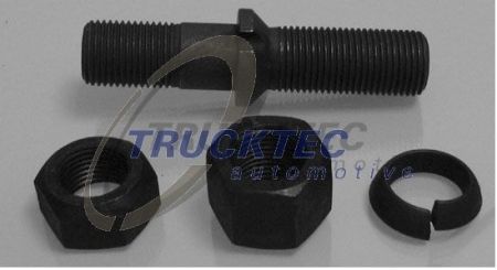 ΜΠΟΖΩΝΙ .BPW 22X2X22X2 ΚΟΜΠΛΕ L: 111mm ΔΙΠΛΟ ΛΑΣΤΙΧΟ