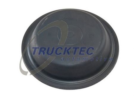 Membrane, spring-loaded cylinder 000 421 2086