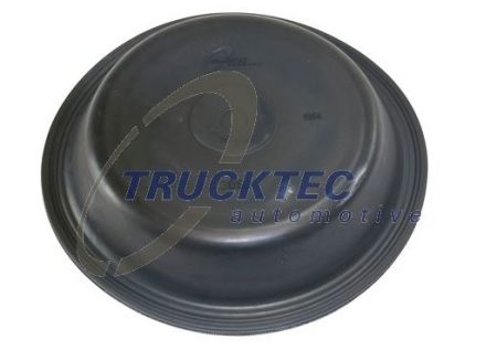 Membrane, spring-loaded cylinder 000 423 1286