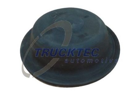 Membrane, spring-loaded cylinder 000 431 2026