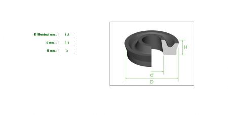 ΡΟΔΕΛΑ 7.2X3.1X3