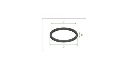 ΛΑΣΤΙΧΑΚΙ O-ring 11.2X2.4