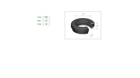 Boot 11/8 - 11/4  29.5mm