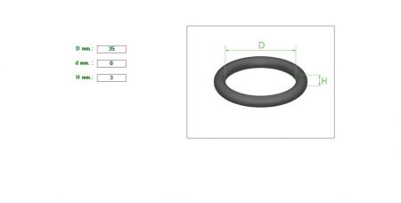 O-ring  35X3