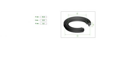 ΚΑΛΥΜΜΑ ΔΑΓΚΑΝΑΣ 34αρα 41.4mmx23.5x9.2