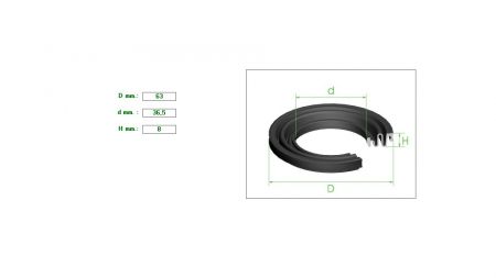 ΚΑΛΥΜΜΑ ΔΑΓΚΑΝΑΣ 48/51/54αρα 63X36.5X8