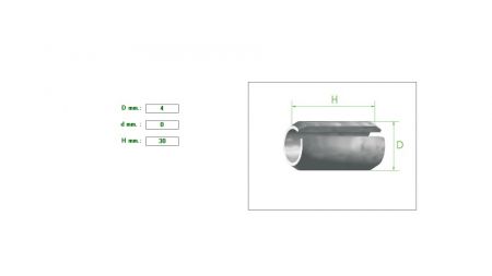 Bolt 3.8x30