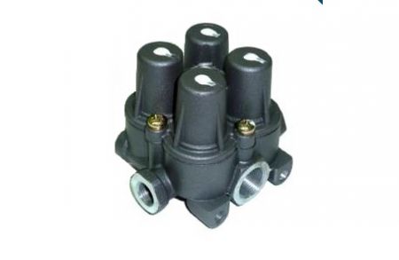 PROTECTION VALVE 4 CIRCUITS AE4170-ΑΕ4158