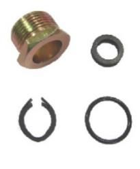 CONNECTOR M22 VOSS 230
