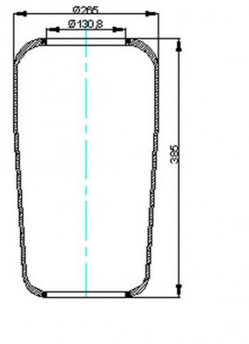 AIR SPRING  757N