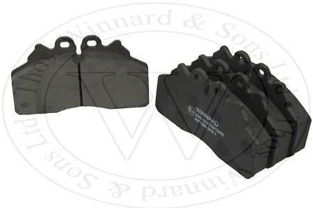 ΔΙΣΚΟΦΡΕΝΑ WINNARD IVECO EUROCARGO I-III 29256