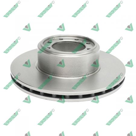 ΔΙΣΚΟΠΛΑΚΑ  ERREVI IVECO DAILY IV-VI 2996033 ΧΩΡΙΣ ABS