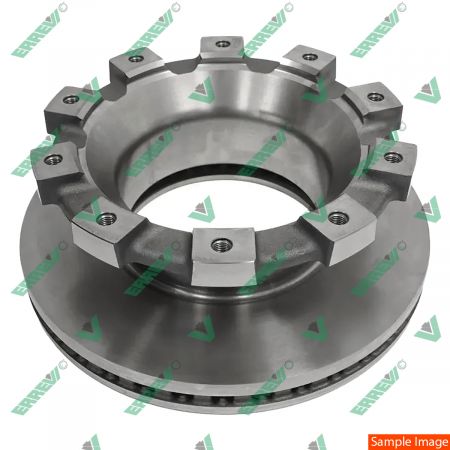 ΔΙΣΚΟΠΛΑΚΑ ERREVI IVECO X-WAY - T-WAY   5801963398