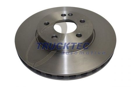 BRAKE DISC TRUCKTEC MERCEDES VIANO VITO 4474210312 FRON AXLE