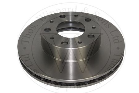 BRAKE DISC WINNARD CITROEN JUMPER 5170246