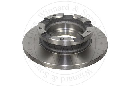 ΔΙΣΚΟΠΛΑΚA WINNARD FORD  TRANSIT 141161