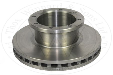 BRAKE DISC WINNARD KING LONG 230001053