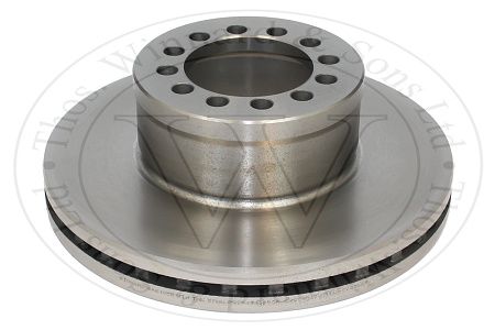ΔΙΣΚΟΠΛΑΚΑ WINNARD KRONE 703024433  ΧΩΡΙΣ ABS