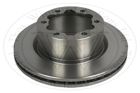 BRAKE DISC WINNARD MAN TGE 2N0615301B