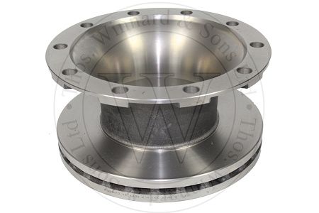 ΔΙΣΚΟΠΛΑΚΑ WINNARD VALX KRONE 50390002