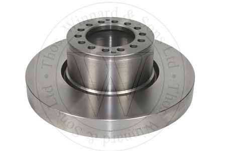BRAKE DISC WINNARD VOLVO FL 3095672 FRONT AXLE