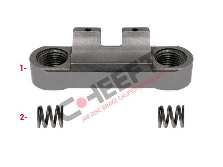 Caliper Bridge Assembly for WABCO Type