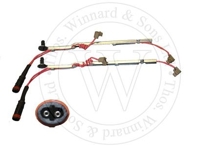 ΚΑΛΩΔΙΑ ΔΙΣΚΟΦΡΕΝΩΝ ΜΑΝ TGA 00-