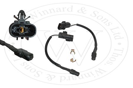 ΚΑΛΩΔΙΑ ΔΙΣΚΟΦΡΕΝΩΝ WINNARD MITSUBISHI FUSO ML261682 240MM