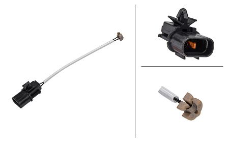 ΚΑΛΩΔΙΑ ΔΙΣΚΟΦΡΕΝΩΝ WINNARD MITSUBISHI FUSO ML3269265 185MM