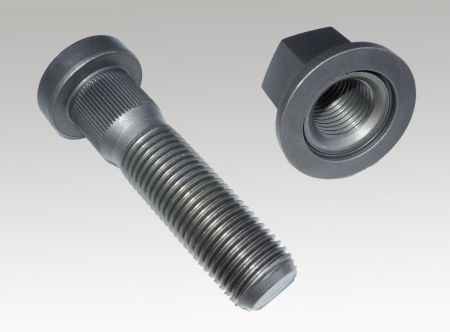 ΜΠΟYΖΩΝΙ SCANIA 4-R ΓΙΑ ΔΙΣΚΟΠΛΑΚΑ 7/8  L:95mm 24mm ΚΑΡΕ
