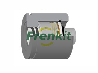 Piston with mechanism  60mm Brake Caliper for IVECO  Rear  Axle Brembo   Brake System