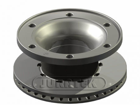 BRAKE DISC JURATEK RENAULT ΜIDLINER 5010260102