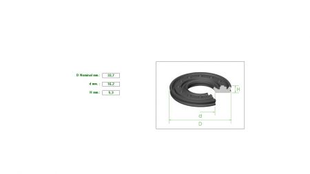 ΡΟΔΕΛΑ ΑΝΤΛΙΑΣ 33.7mmX16.2X5.3