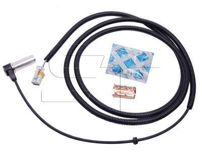 ΣΕΤ ΑΙΣΘΗΤΗΡΑ ABS 2150mm ΓΩΝΙΑ ΑΡΙΣΤΕΡΟ  ΓΚΡΙ MAN