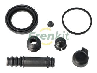 ΣΕΤ ΔΑΓΚΑΝΑΣ  MERCEDES SPRINTER 52mm ΠΙΣΩ ΑΞΟΝΑ ΣΥΣΤΗΜΑ BREMBO W907