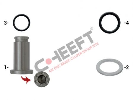 ΣΕΤ ΔΑΓΚΑΝΑΣ BREMBO
