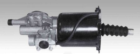 SERVO CLUTCH  RVI DIAMETER 107MM