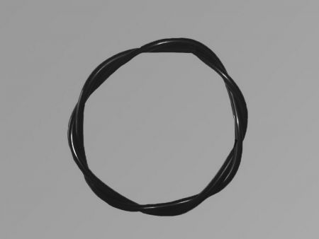 ΣΩΛΗΝΑΣ ΠΛΑΣΤΙΚΟΣ 4Χ1.0mm