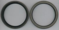 Shaft Seal, wheel hub | Seal Ring 100Χ120Χ13