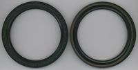 Shaft Seal, wheel hub | Seal Ring 100Χ125Χ13