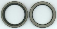 Shaft Seal, wheel hub | Seal Ring 62X80X10